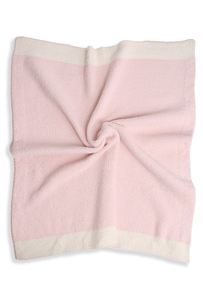 For The Kids Blanket Home Peacocks & Pearls Pink Child 