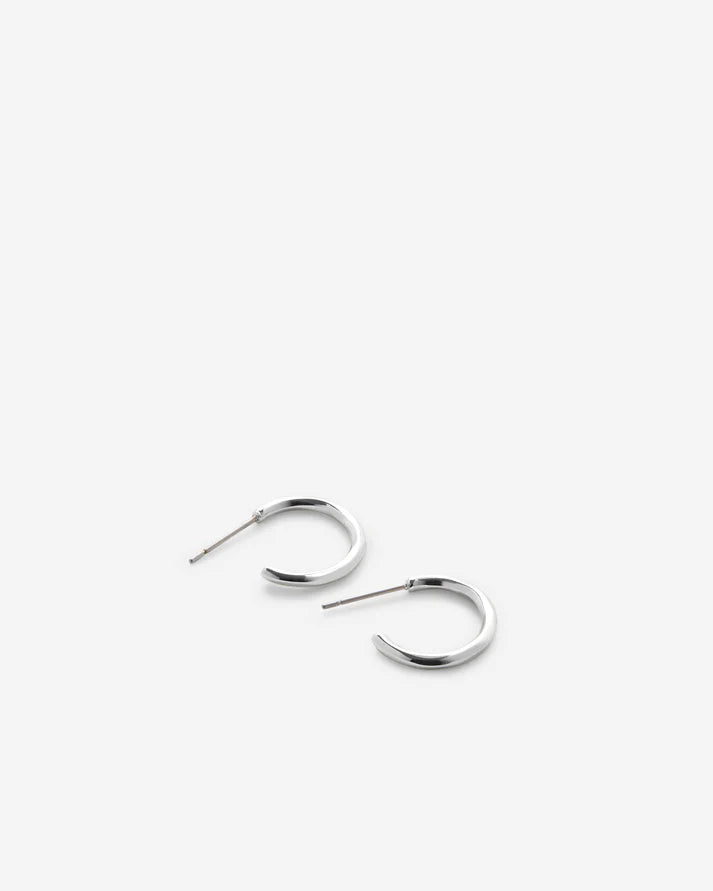 Simplicity Mini Hoop Earrings Jewelry Bryan Anthony's   