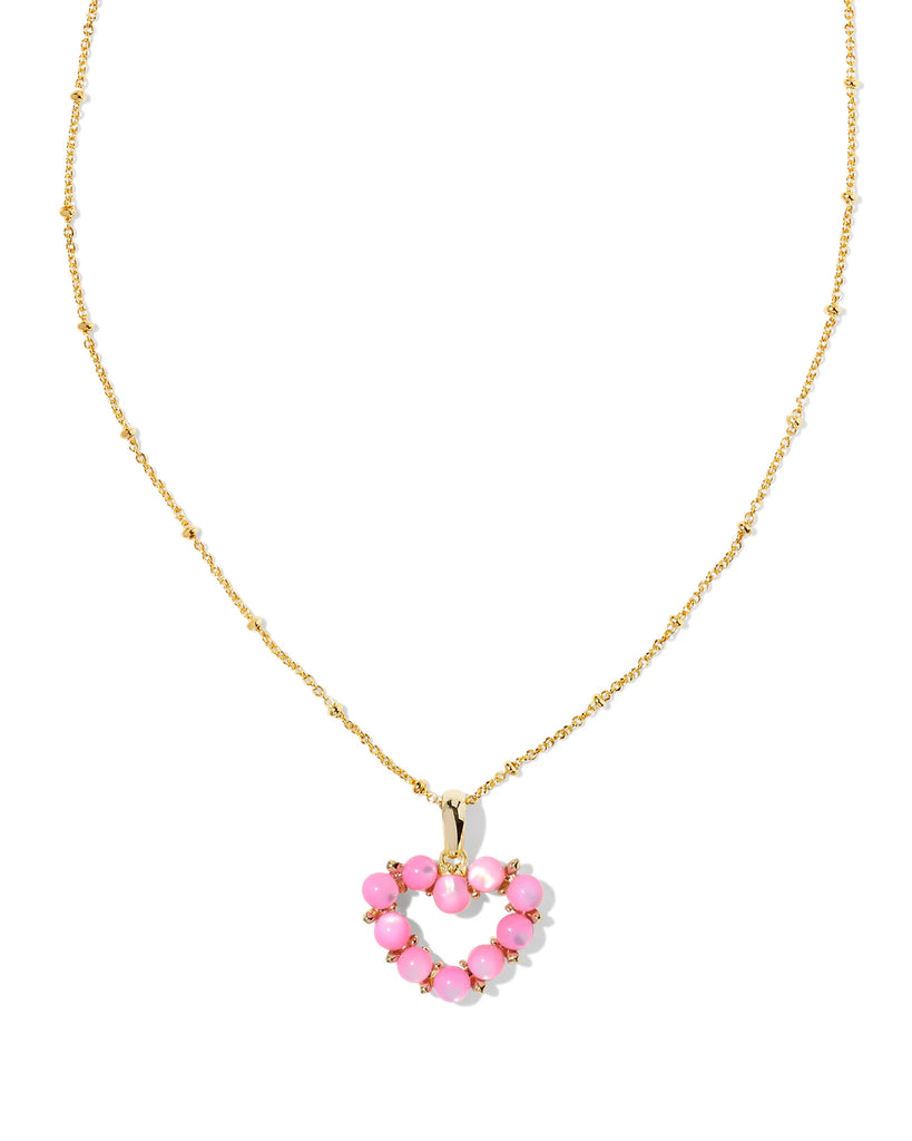 Ashton Heart Pendant Jewelry Kendra Scott   
