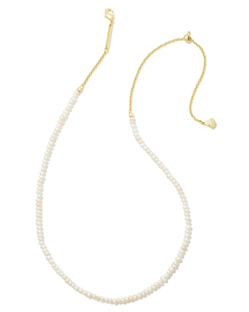 Lolo Strand Necklace Jewelry Kendra Scott Gold  