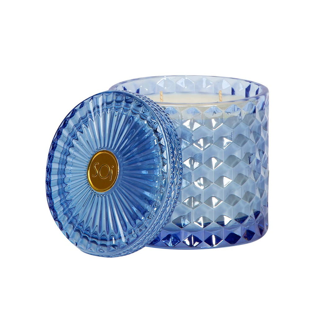 Shimmer Candles Accessories SOi Candle Lapis Bergamot  