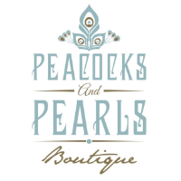 Gift Card Gift Cards Peacocks & Pearls   