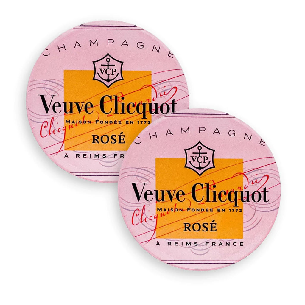 Rosé All Day Coasters (set of 2) Home Tart by Taylor Pink  