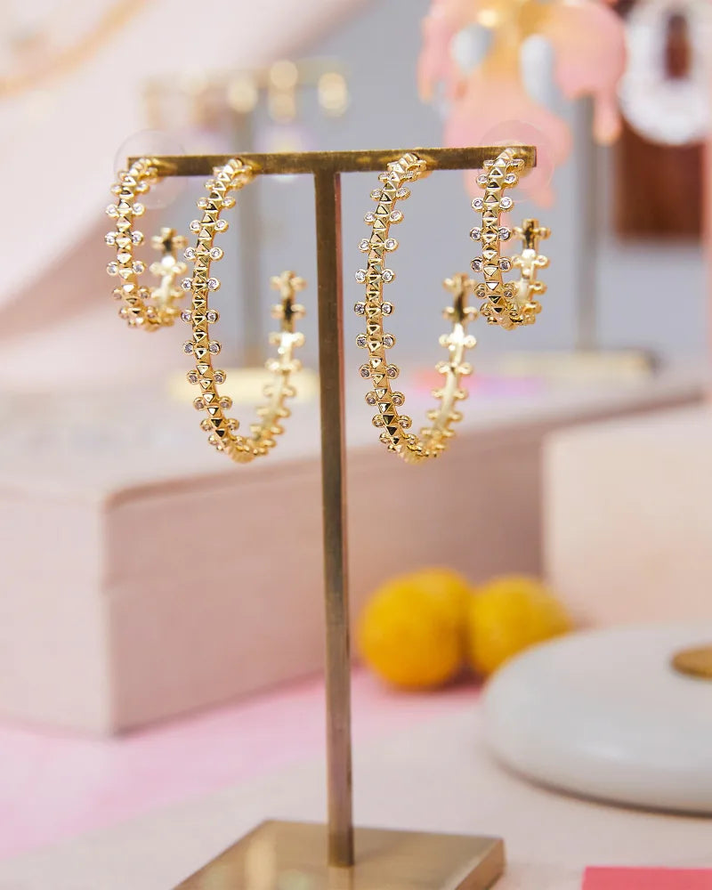 Jada Hoop Jewelry Kendra Scott   