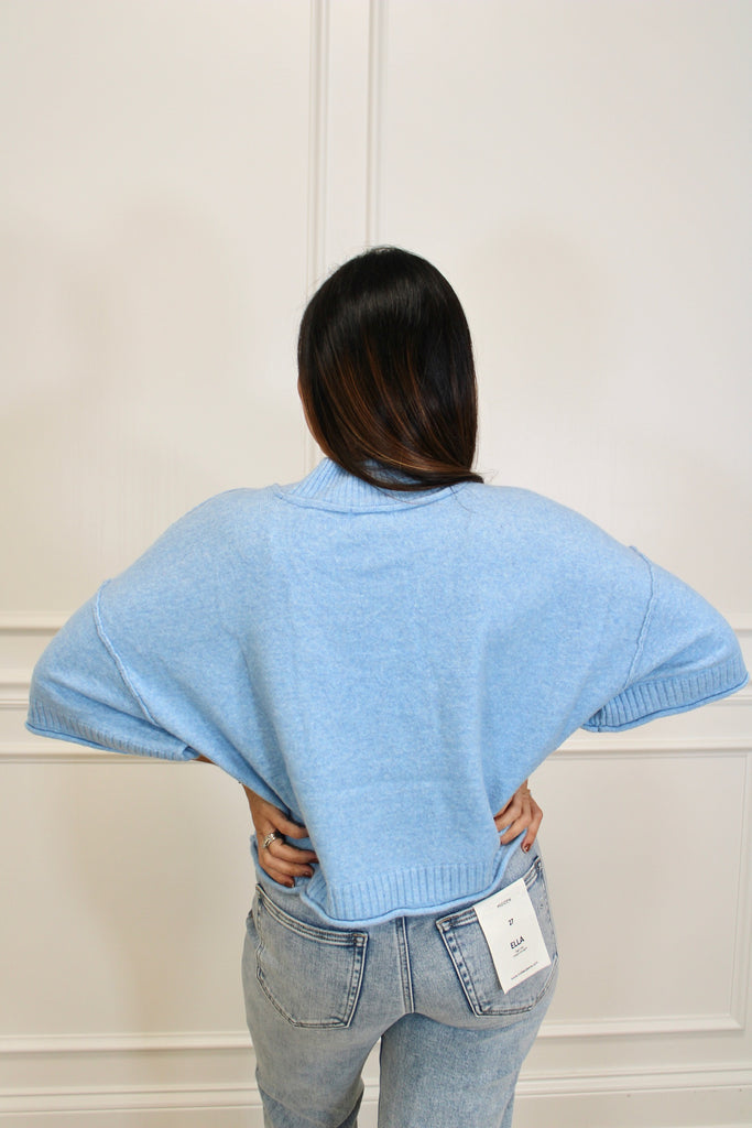 Ramona Sweater Clothing Peacocks & Pearls