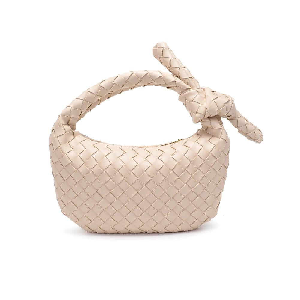 Lizbeth Woven Knot Bag Bags Peacocks & Pearls   