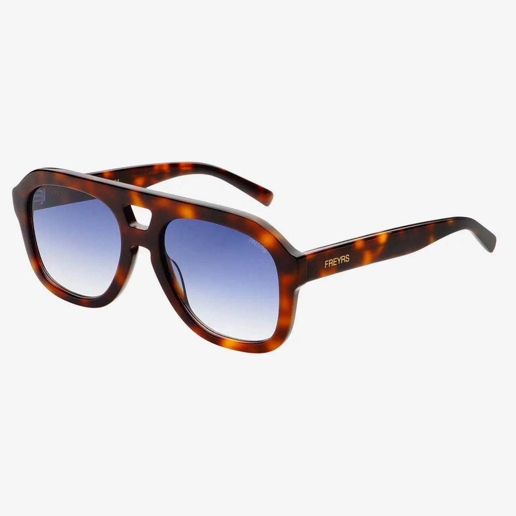 Voyager Oversized Aviator Sunglasses Accessories Freyrs