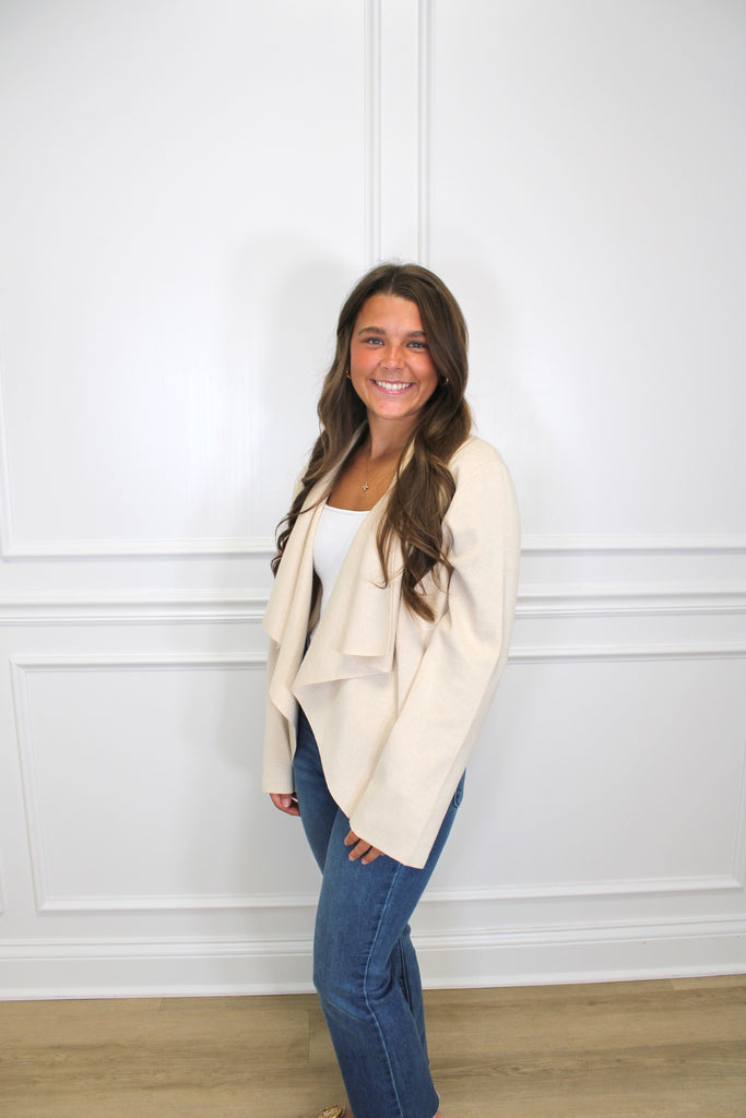 Odeon Cardigan Clothing Peacocks & Pearls