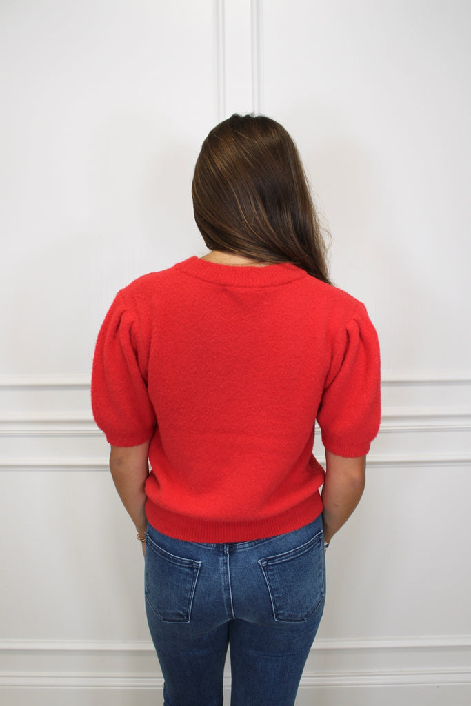 Run The Ball Sweater Clothing Peacocks & Pearls