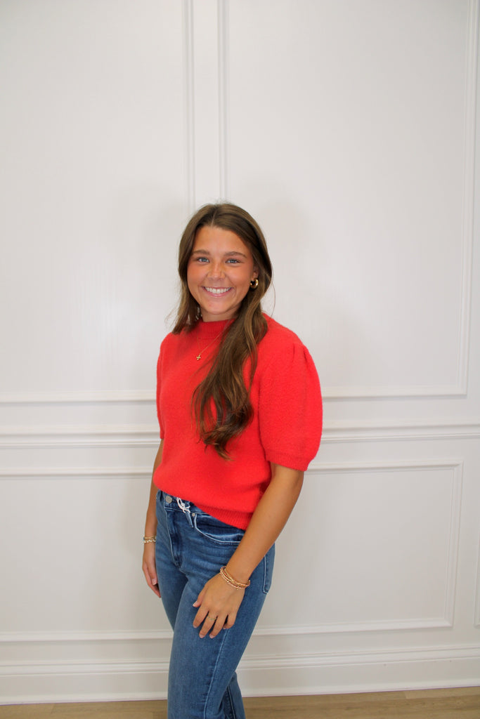 Run The Ball Sweater Clothing Peacocks & Pearls