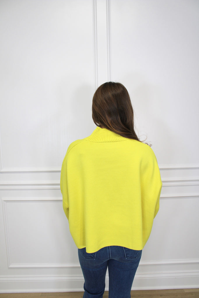 The Aja Sweater Clothing Peacocks & Pearls