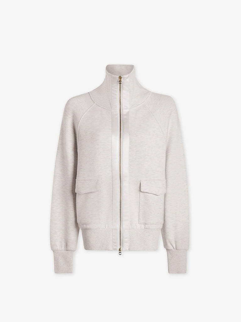 Roxbury Zip Through Clothing Varley