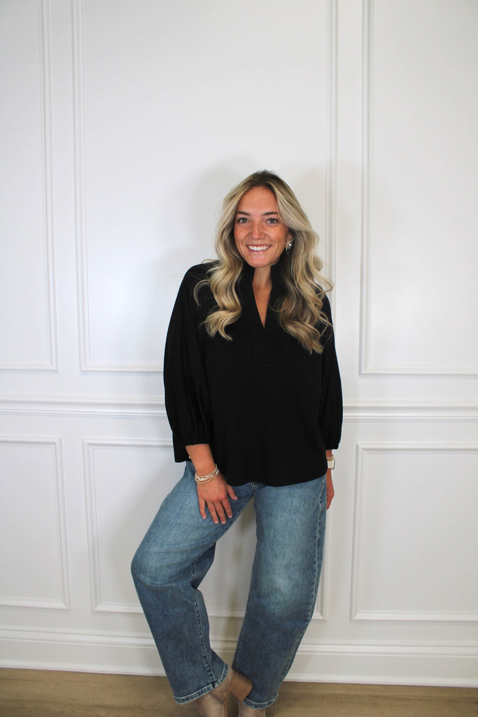 Main Street Top Clothing Peacocks & Pearls