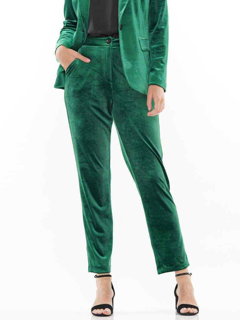 Ho Ho Holiday Blazer Set Clothing Peacocks & Pearls   