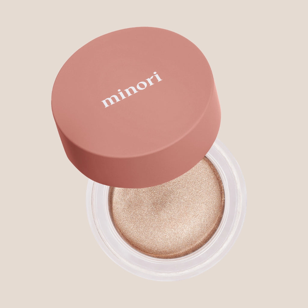 Cream Highlighter Home Minori Champagne