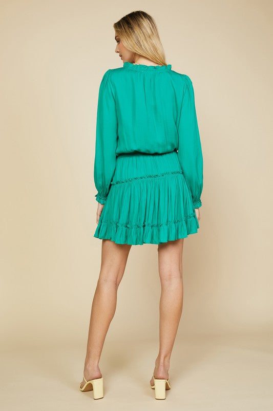 A New Vision Dress Clothing Peacocks & Pearls   
