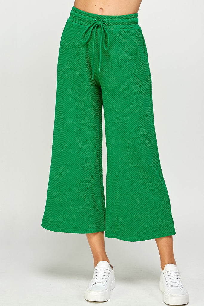Keepin' It Kelly Green Set Clothing Peacocks & Pearls Green Bottom S