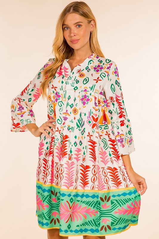 Sweet Serenade Dress Clothing Peacocks & Pearls   