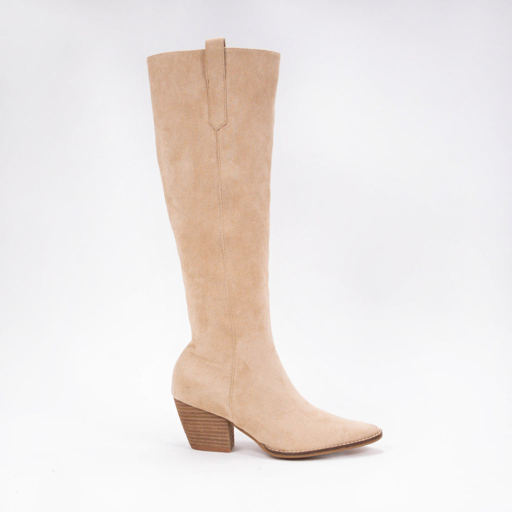 Birkin Boot Shoes Peacocks & Pearls Taupe 6 