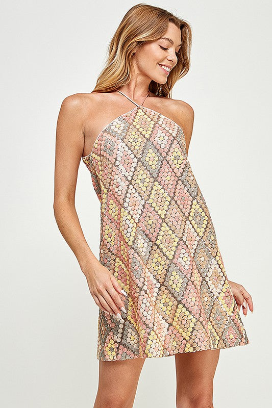 Taylor's Version Dress Clothing Peacocks & Pearls Multi S 