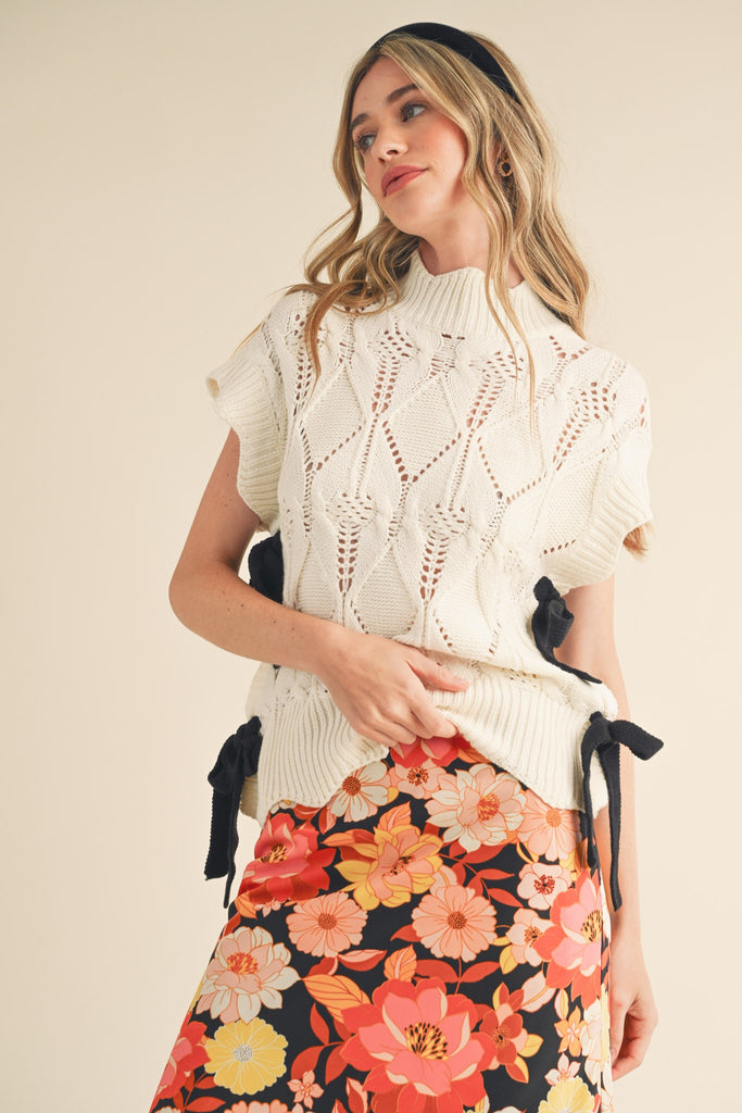 All Too Well Sweater Clothing Peacocks & Pearls   