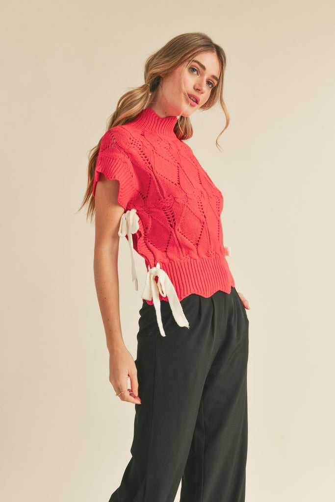 All Too Well Sweater Clothing Peacocks & Pearls   