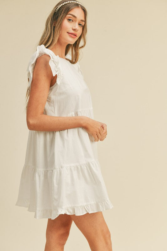 Simple Oasis Dress Clothing Peacocks & Pearls   