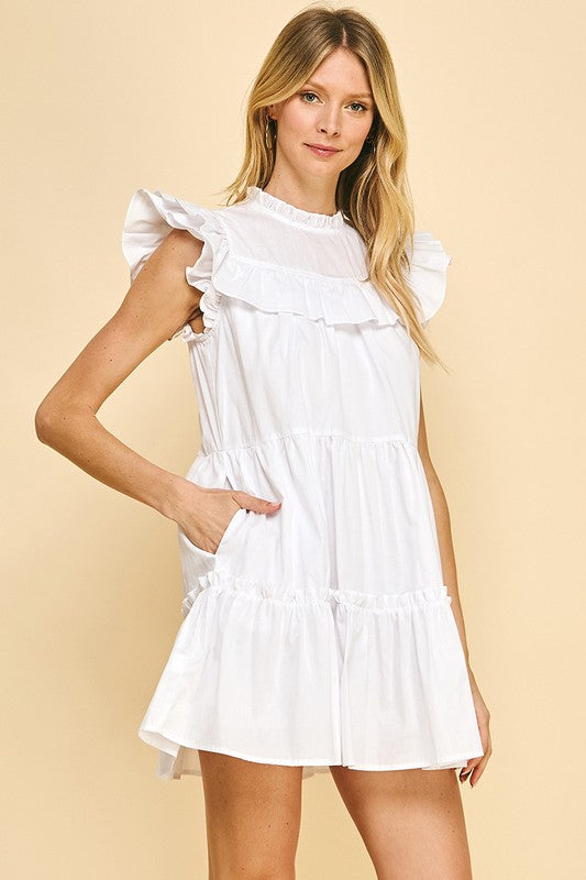 So Far So Good Dress Clothing Peacocks & Pearls   