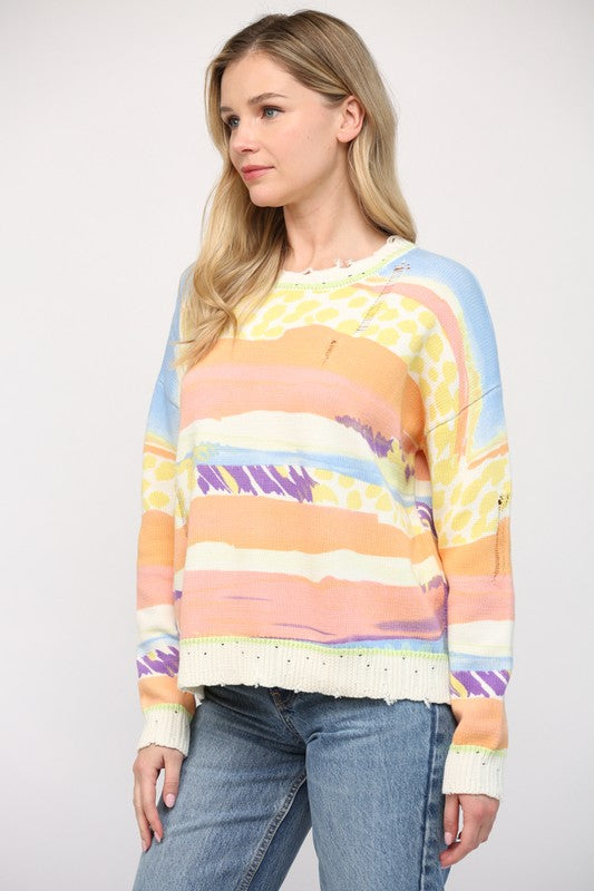Perfectly Imperfect Sweater  Peacocks & Pearls Owensboro   
