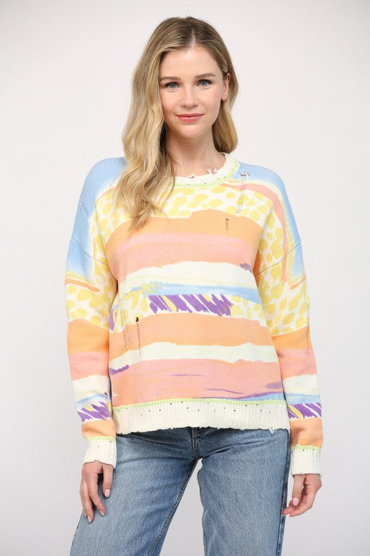 Perfectly Imperfect Sweater  Peacocks & Pearls Owensboro   