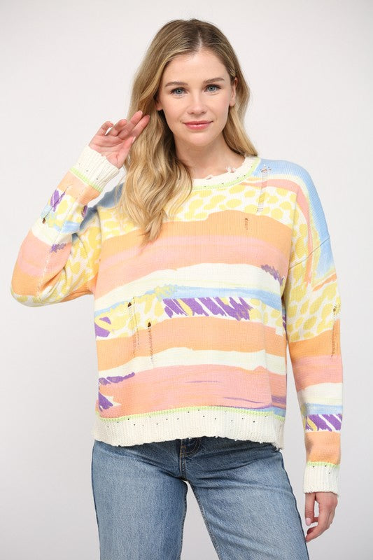 Perfectly Imperfect Sweater  Peacocks & Pearls Owensboro   