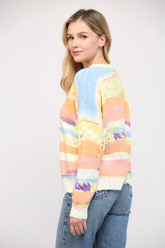Perfectly Imperfect Sweater  Peacocks & Pearls Owensboro   
