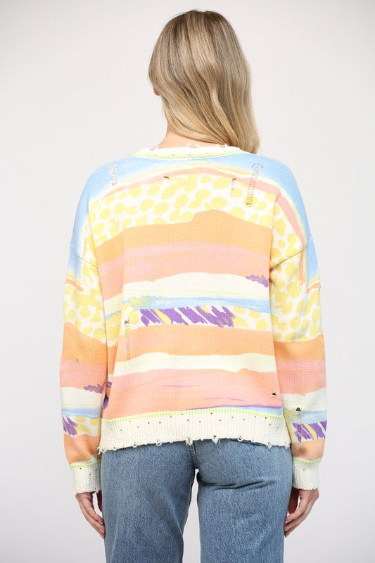 Perfectly Imperfect Sweater  Peacocks & Pearls Owensboro   