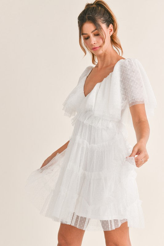 You Found My Heart Dress Clothing Peacocks & Pearls   