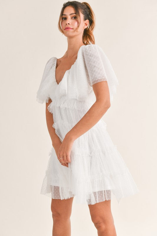You Found My Heart Dress Clothing Peacocks & Pearls   