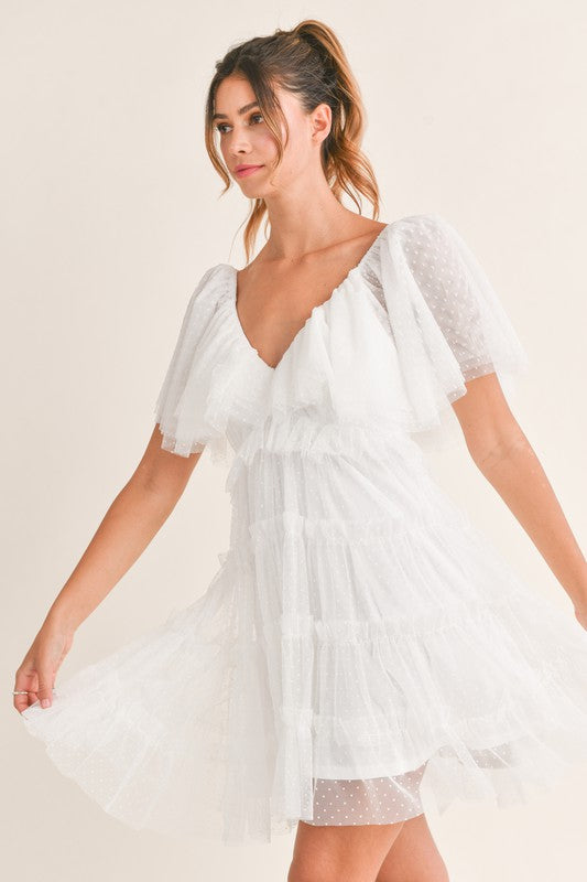 You Found My Heart Dress Clothing Peacocks & Pearls   