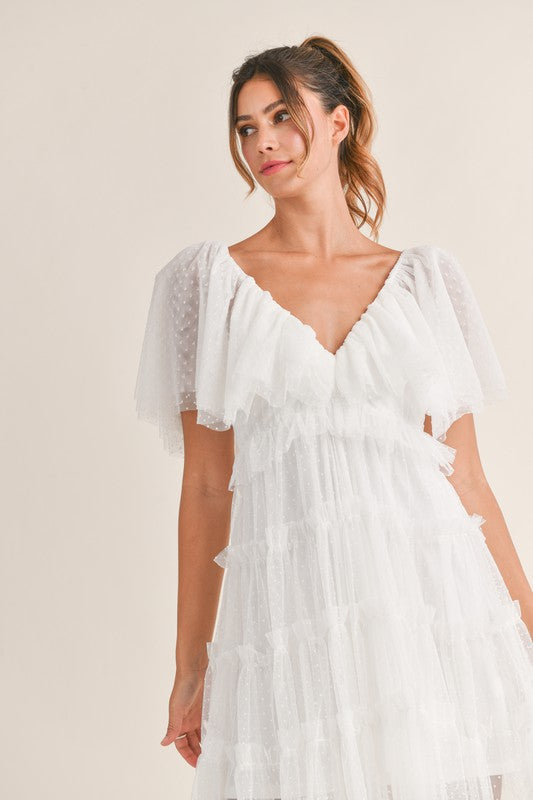 You Found My Heart Dress Clothing Peacocks & Pearls   