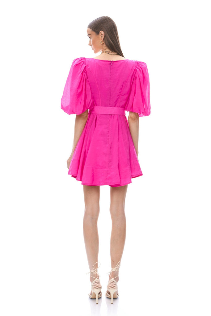 Milla Dress Clothing Peacocks & Pearls   