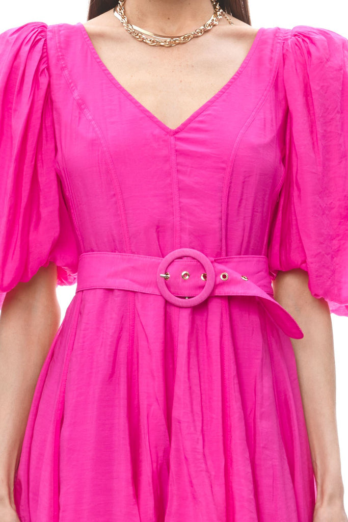 Milla Dress Clothing Peacocks & Pearls   