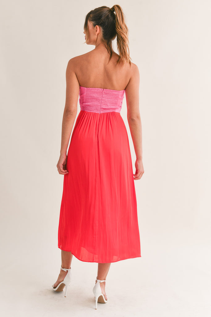 Be My Guest Midi Clothing Peacocks & Pearls   