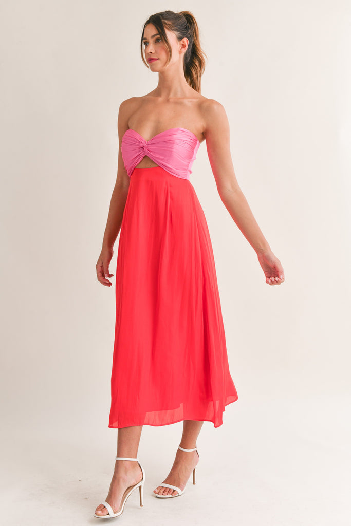 Be My Guest Midi Clothing Peacocks & Pearls   