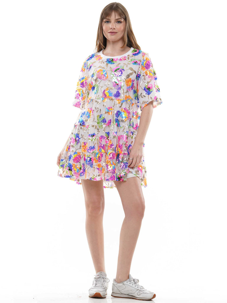 Cruel Summer Mini Clothing Peacocks & Pearls   