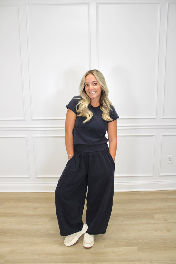 In Style Set Clothing Peacocks & Pearls