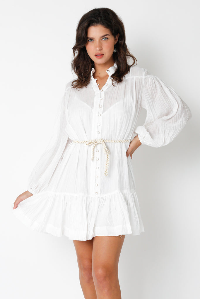 Gracelyn Dress Clothing Peacocks & Pearls   
