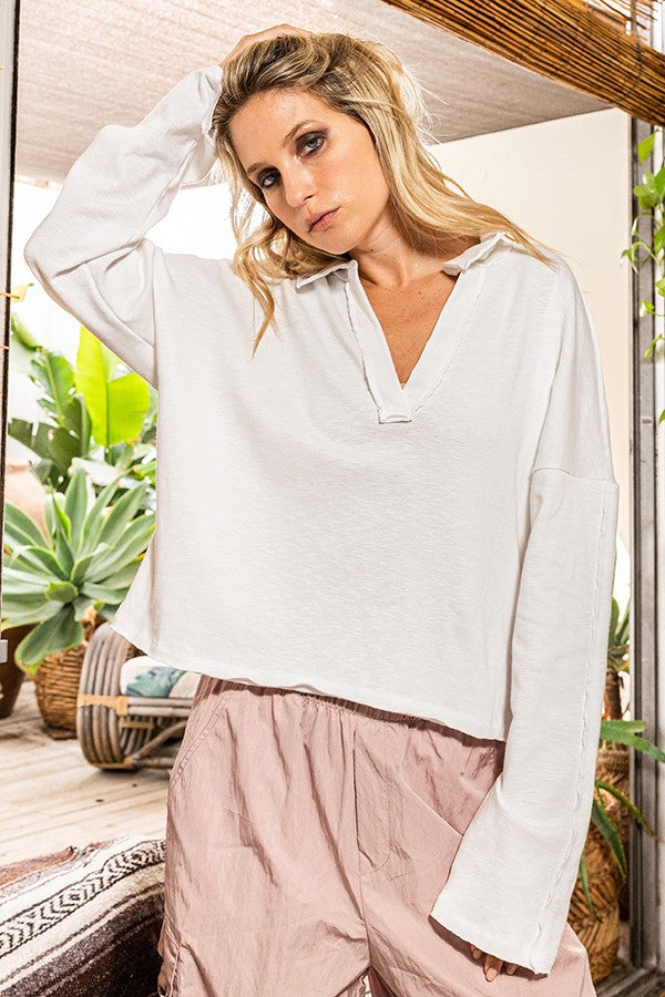 Last Forever Top Clothing Peacocks & Pearls   