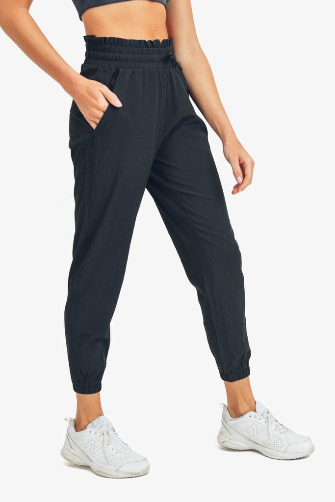 Cuffing Season Joggers Clothing Peacocks & Pearls   