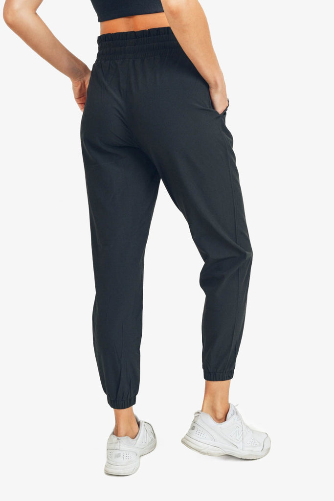 Cuffing Season Joggers Clothing Peacocks & Pearls   