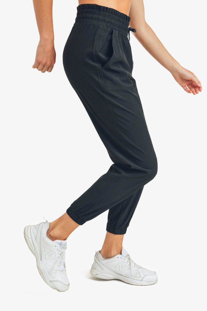 Cuffing Season Joggers Clothing Peacocks & Pearls   