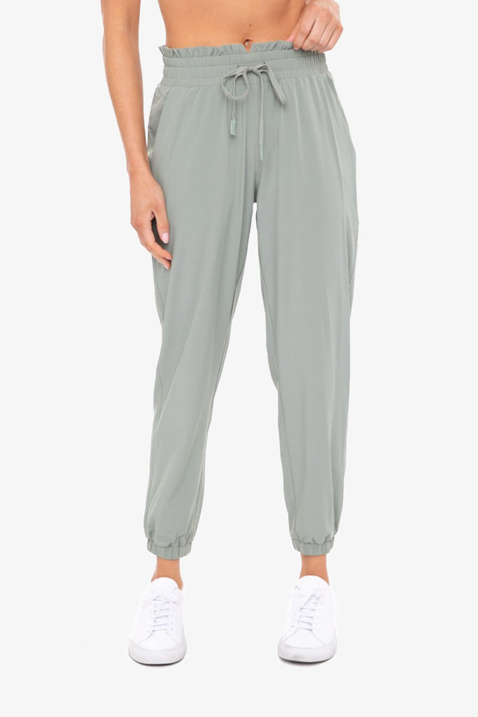 Cuffing Season Joggers Clothing Peacocks & Pearls   