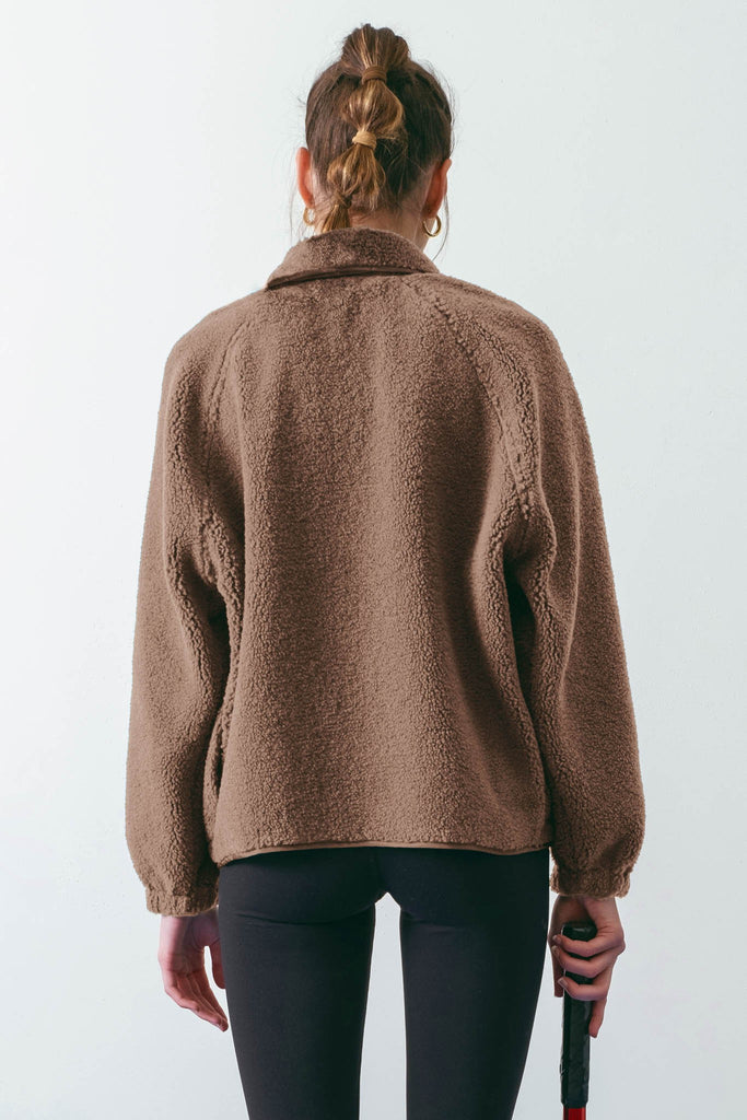 Stay Cozy Coat Clothing Peacocks & Pearls   
